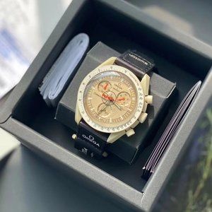 Omega. Jupiter Mission (Bronze)